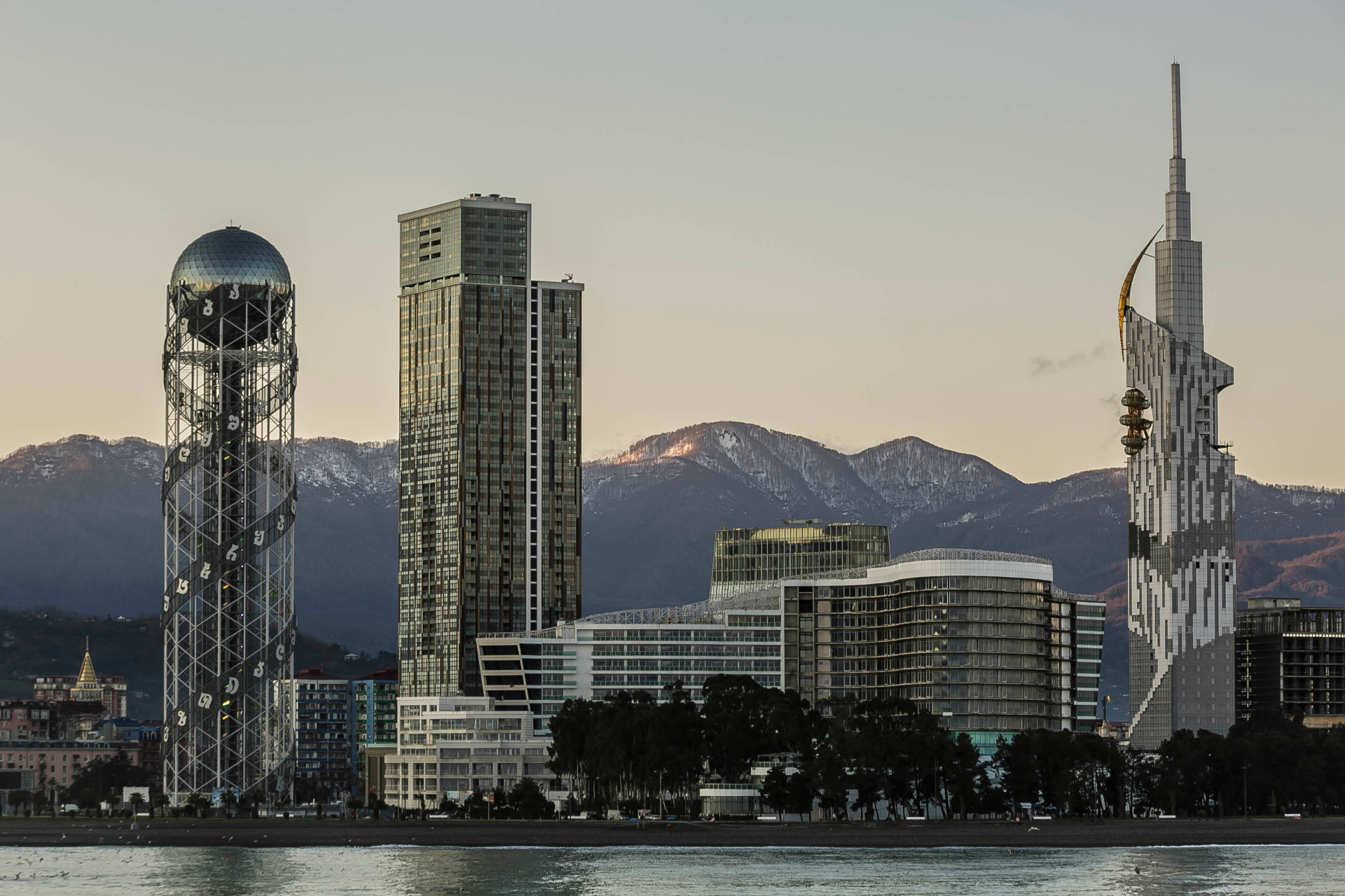 Batumi, Georgien