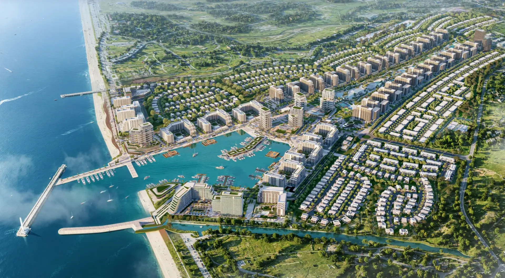 Gonio Marina by Emaar — Batumi — Gonio